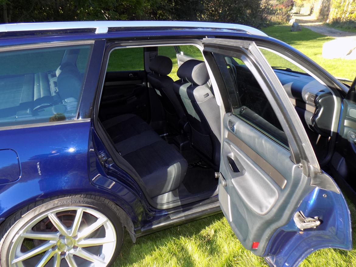 Audi A4 1,9TDi for sale! billede 10