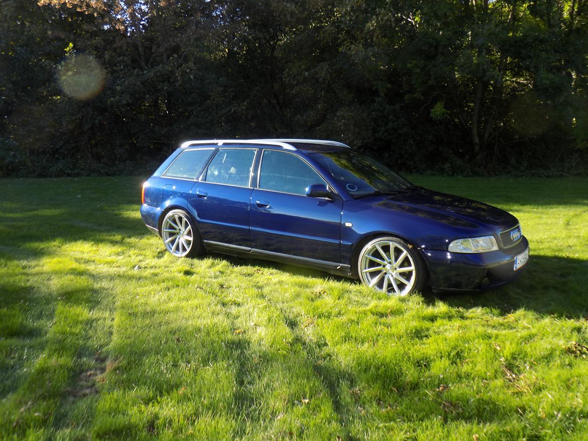 Audi A4 1,9TDi for sale! billede 7