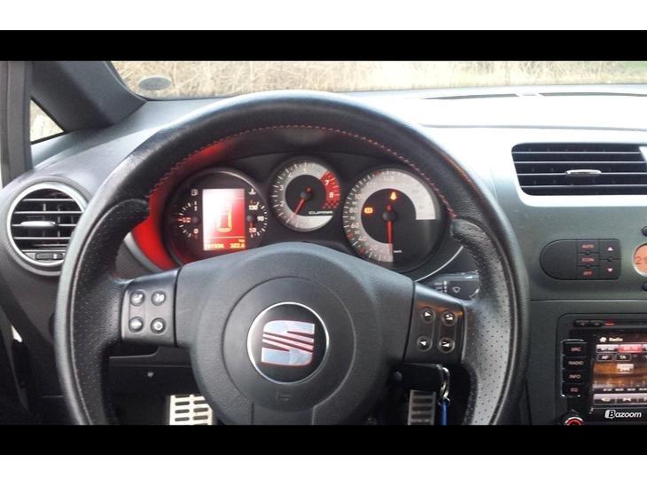 Seat leon cupra  billede 4