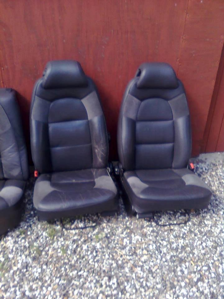 Saab 9000 Cde "Skrottet" billede 20