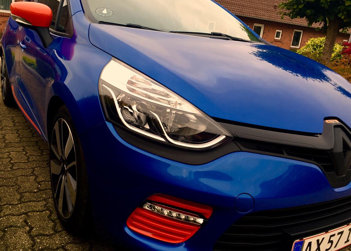 Renault Clio IV GT Line billede 7