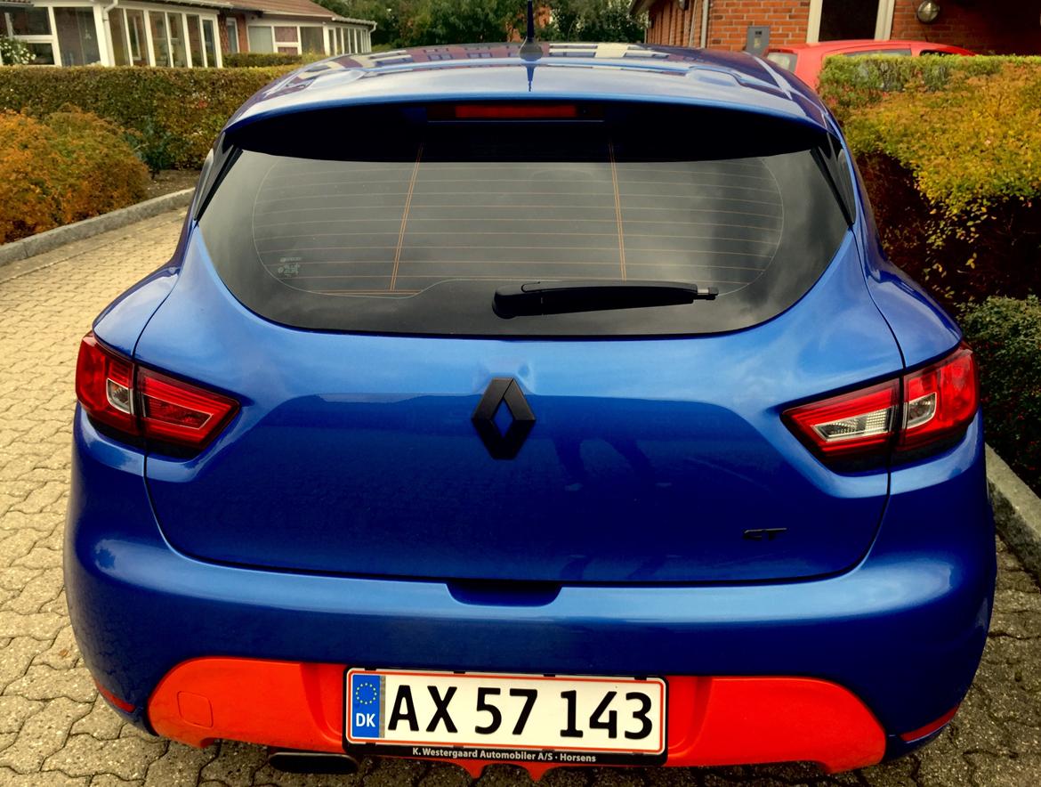 Renault Clio IV GT Line billede 11