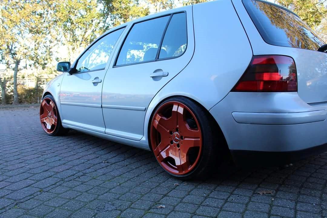 VW Golf IV 1.9 TDI billede 4