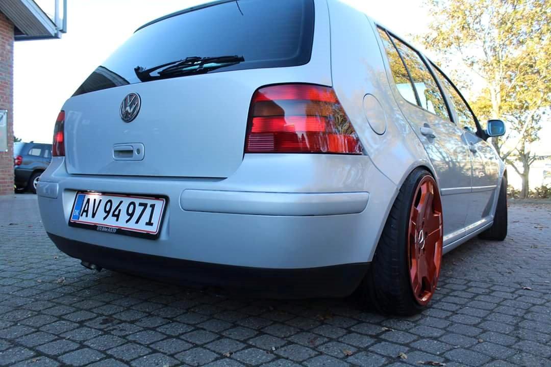 VW Golf IV 1.9 TDI billede 5