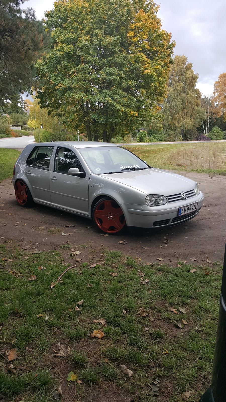 VW Golf IV 1.9 TDI billede 1