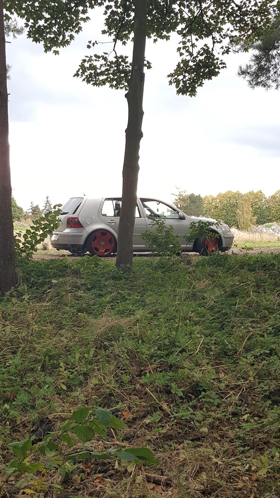 VW Golf IV 1.9 TDI billede 3