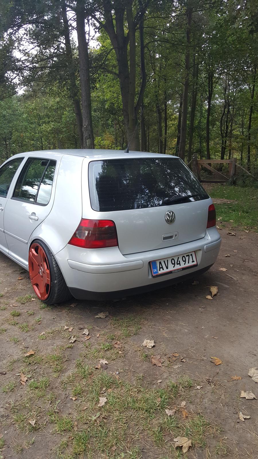 VW Golf IV 1.9 TDI billede 2