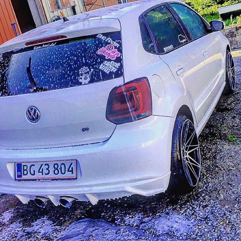 VW Polo 6R billede 13