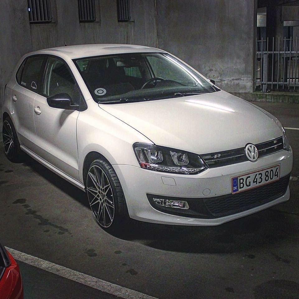 VW Polo 6R billede 14