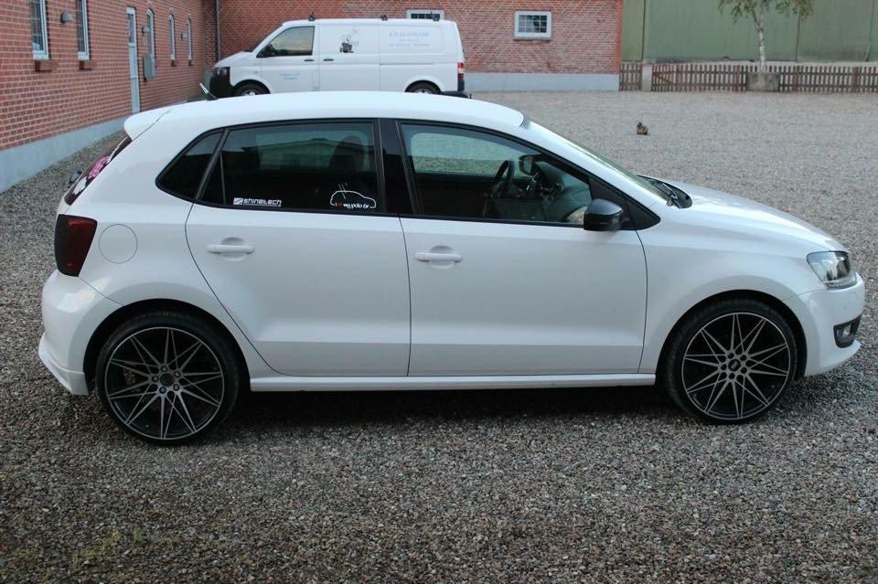 VW Polo 6R billede 11