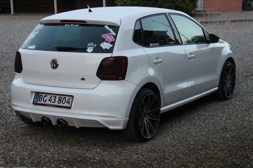 VW Polo 6R billede 12