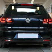 VW Golf 6 - TSI / DSG 160