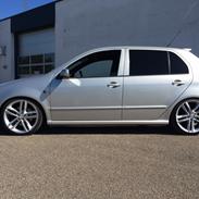 Skoda Fabia 1,9 TDI V/RS Solgt