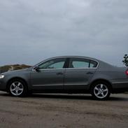 VW Passat 3C 2.0 TDI BMT 140