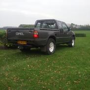 Opel campo solgt