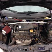 Opel corsa b swing 5 dørs (vintervogn)