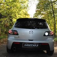 Mazda 3 2.0 sport