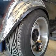 VW golf mk1 cabriolet (etienne aigner) 