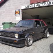 VW golf mk1 cabriolet (etienne aigner) 