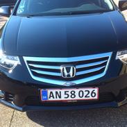 Honda Honda Accord 2,0 Lifestyle aut. 4d. 