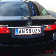 Honda Honda Accord 2,0 Lifestyle aut. 4d. 