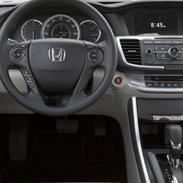 Honda Honda Accord 2,0 Lifestyle aut. 4d. 