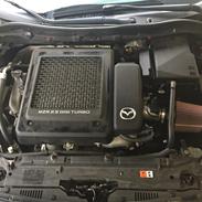 Mazda 3 mps van