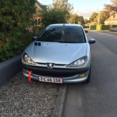 Peugeot 206 2.0hdi RIP