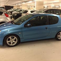 Peugeot 206 S16