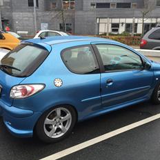 Peugeot 206 S16
