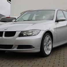BMW 320d E91