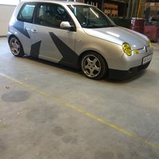 VW Lupo 3L 1.2 TDI "solgt"