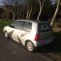 VW Lupo 3L 1.2 TDI "solgt"