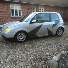 VW Lupo 3L 1.2 TDI "solgt"