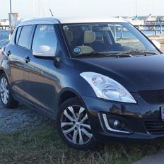 Suzuki Swift Limited Edition