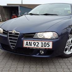 Alfa Romeo 156 1.8 Tvin spark RST Berlina