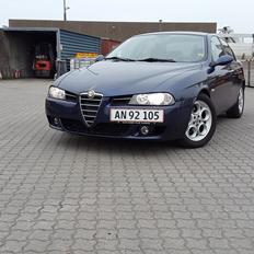 Alfa Romeo 156 1.8 Tvin spark RST Berlina