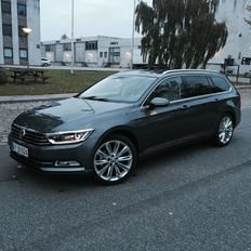 VW Passat B8, 1.4 TSI DSG - Comfortline