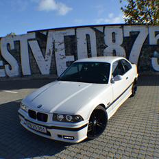 BMW E36 320i M52 Coupé (M-tech)