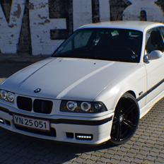 BMW E36 320i M52 Coupé (M-tech)