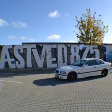 BMW E36 320i M52 Coupé (M-tech)