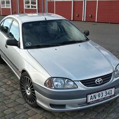 Toyota Avensis D4 - Terra