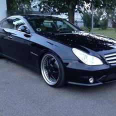 Mercedes Benz ClS 55 AMG (Solgt) :-(