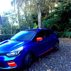 Renault Clio IV GT Line