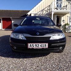 Renault Laguna 1,9 Dci Grandtour (120hk) st.car