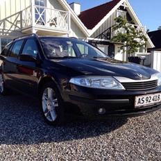 Renault Laguna 1,9 Dci Grandtour (120hk) st.car