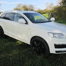 Audi Q7 Solgt