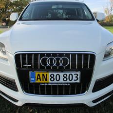Audi Q7 Solgt