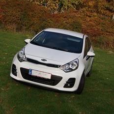 Kia Rio Limited Edition