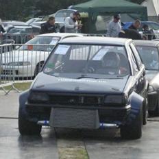 Toyota Starlet Drag